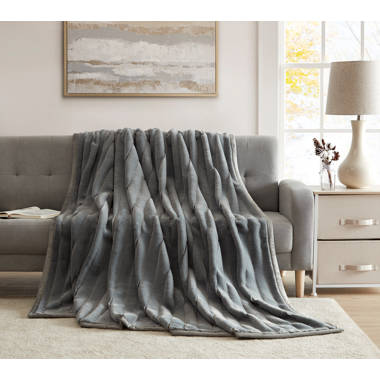 Clara clark mink discount blankets